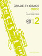 Grade by Grade Oboe - Grade 2 cover